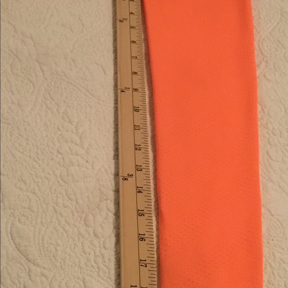 Dan skin bright orange pullover - Picture 7 of 8